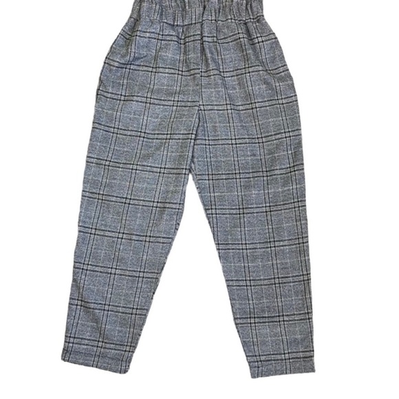 Urban Outfitters x Lucca Couture ‘Dylan’ Plaid Longsleeve Jumpsuit Coveralls XS - Picture 9 of 16